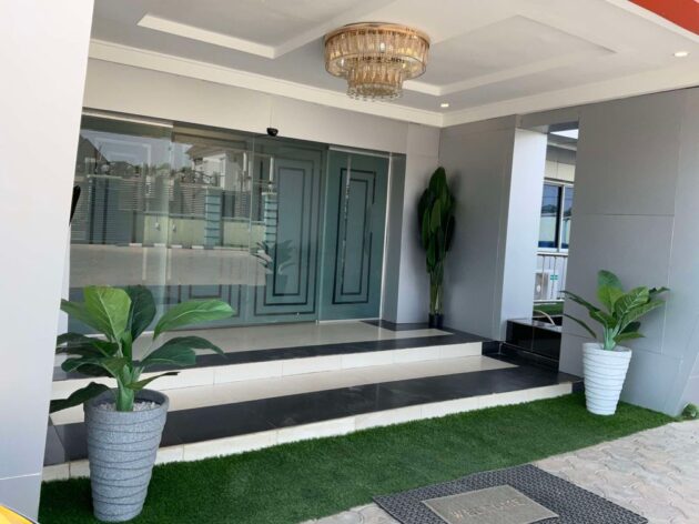 lis hotels and suites ilorin