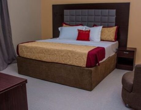 lis 5 Lis hotel Ilorin